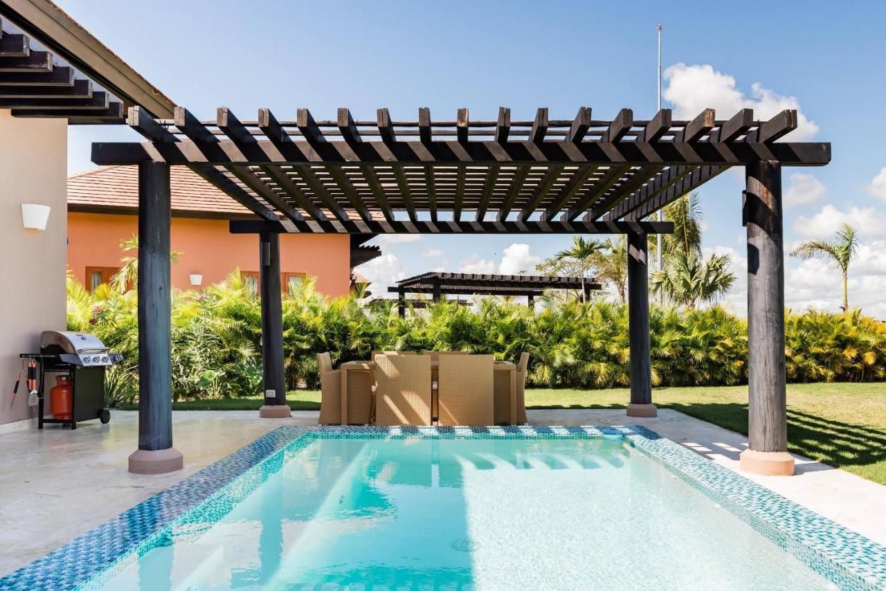Ileverde 23 - Sunset Bungalow Punta Cana Eksteriør billede