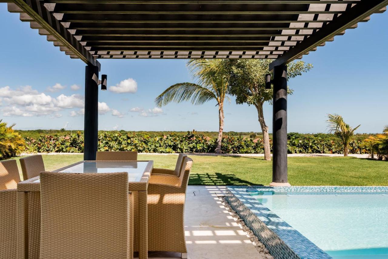Ileverde 23 - Sunset Bungalow Punta Cana Eksteriør billede