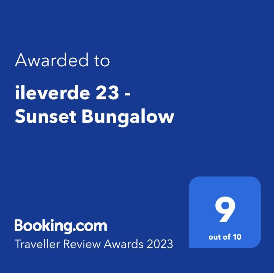Ileverde 23 - Sunset Bungalow Punta Cana Eksteriør billede